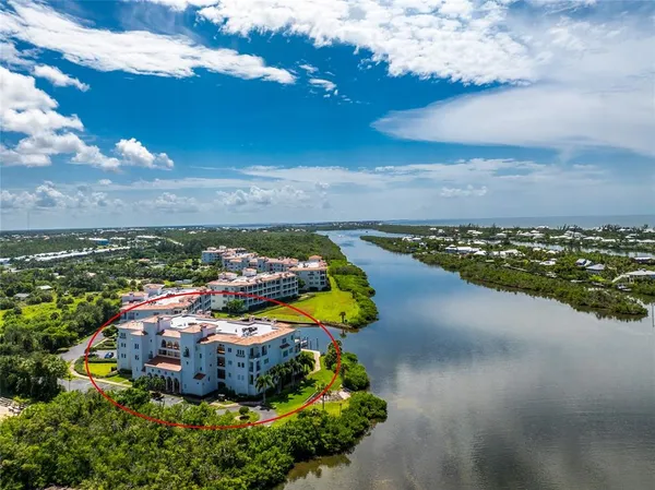 $599,000 | 11100 Hacienda Del Mar Boulevard, Unit G202, Placida, FL 33946