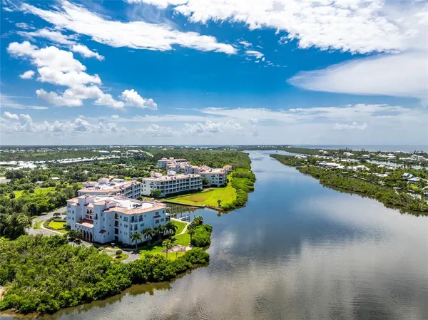 $599,000 | 11100 Hacienda Del Mar Boulevard, Unit G202, Placida, FL 33946