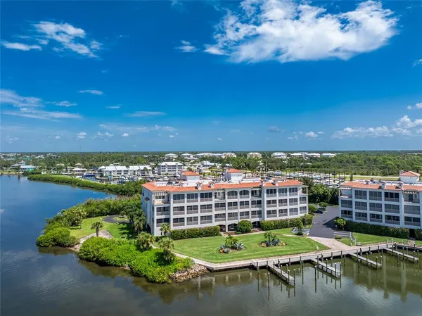 $599,000 | 11100 Hacienda Del Mar Boulevard, Unit G202, Placida, FL 33946