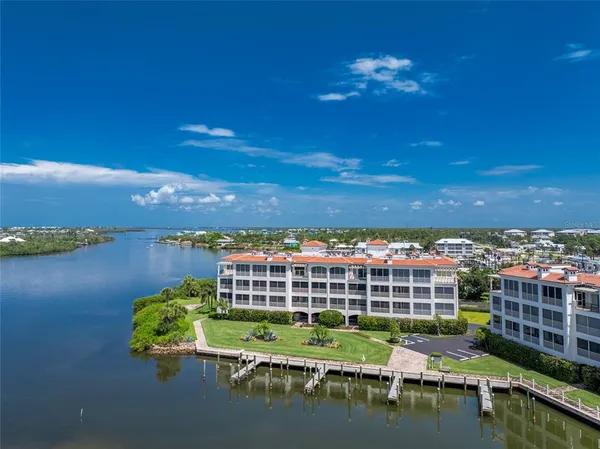 $599,000 | 11100 Hacienda Del Mar Boulevard, Unit G202, Placida, FL 33946
