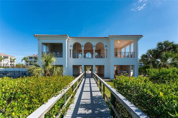 $599,000 | 11100 Hacienda Del Mar Boulevard, Unit G202, Placida, FL 33946