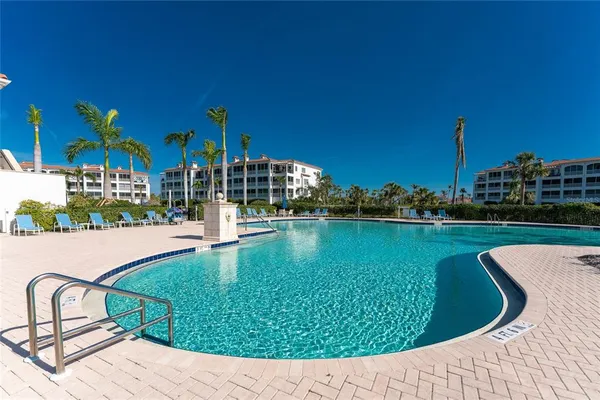 $599,000 | 11100 Hacienda Del Mar Boulevard, Unit G202, Placida, FL 33946