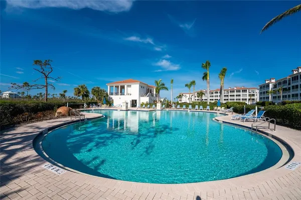 $599,000 | 11100 Hacienda Del Mar Boulevard, Unit G202, Placida, FL 33946
