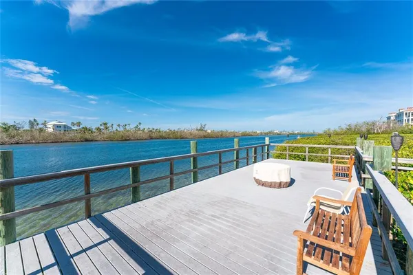 $599,000 | 11100 Hacienda Del Mar Boulevard, Unit G202, Placida, FL 33946