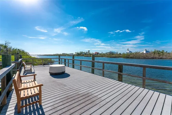 $599,000 | 11100 Hacienda Del Mar Boulevard, Unit G202, Placida, FL 33946