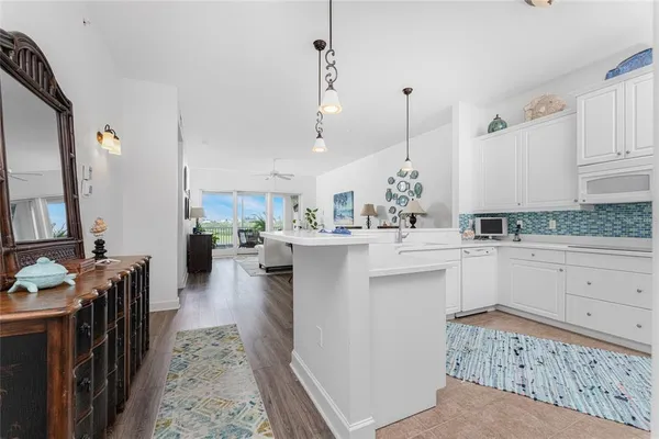 $599,000 | 11100 Hacienda Del Mar Boulevard, Unit G202, Placida, FL 33946