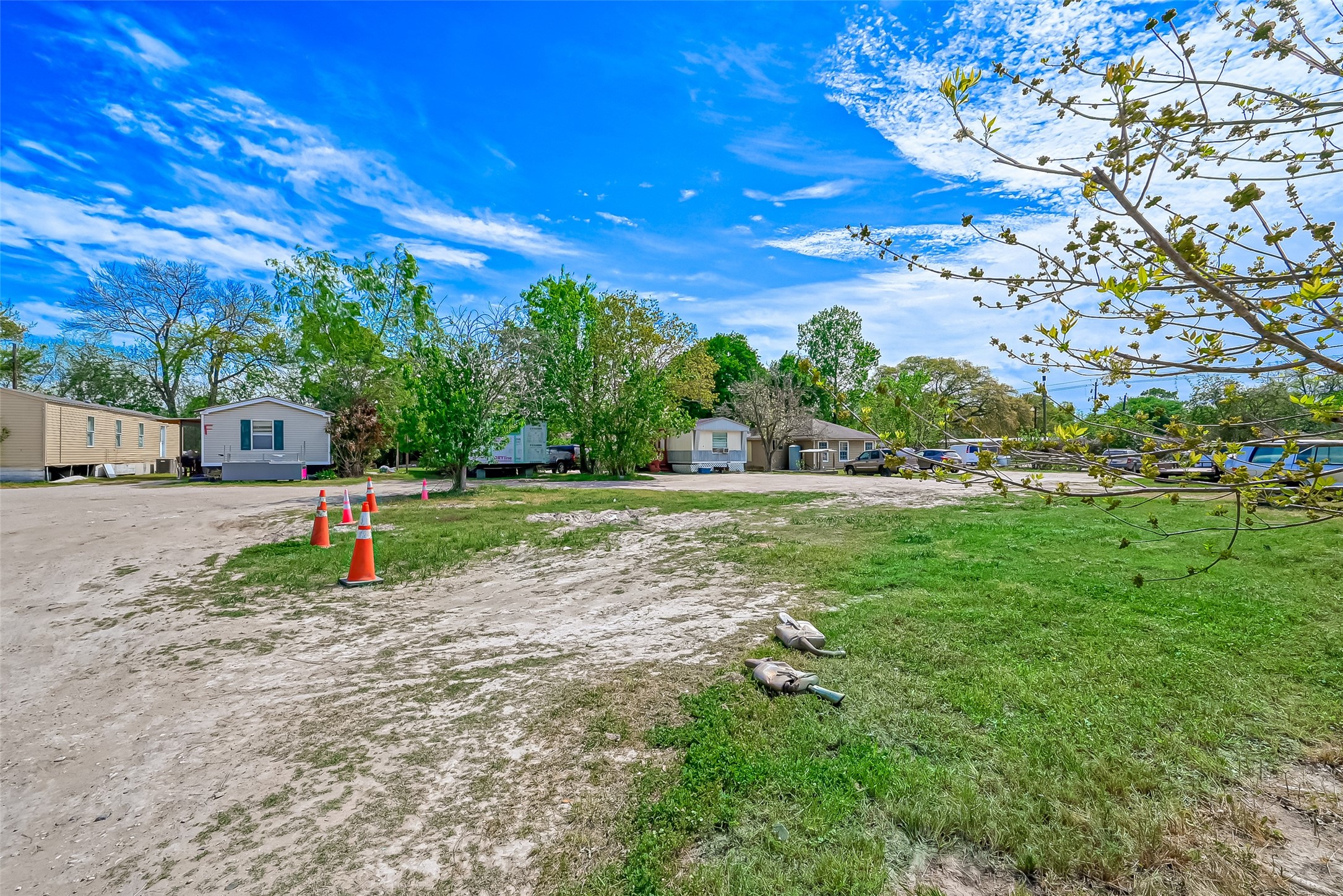 511 Gulf Bank Road, Unit 5 Houston, TX 77037 - Photo 3 of 31 a view of outdoor space with garden