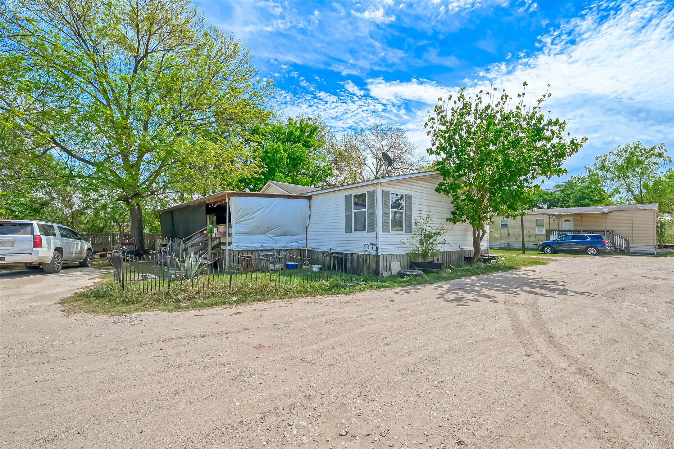 511 Gulf Bank Road, Unit 5 Houston, TX 77037 - Photo 4 of 31 a house view with a outdoor space