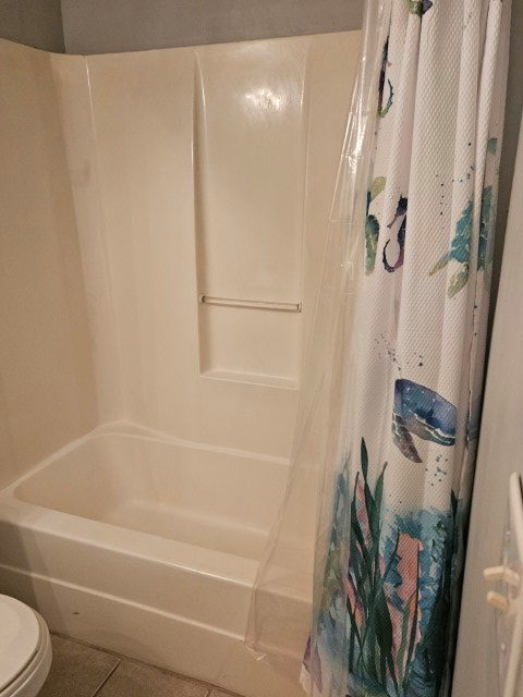 1804 Dallas Court Columbus, GA 31907 - Photo 26 of 50 a bathroom with a bathtub and a shower