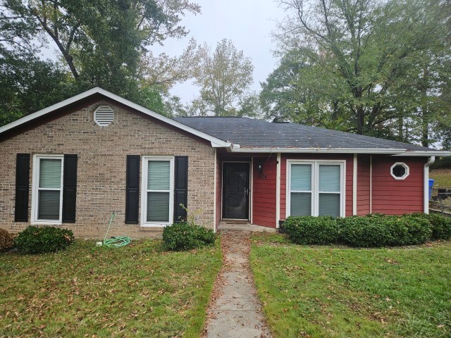 1804 Dallas Court Columbus, GA 31907 - Photo 3 of 50 a front view of a house with garden