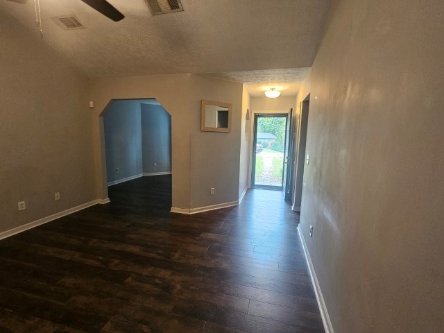 1804 Dallas Court Columbus, GA 31907 - Photo 10 of 50 a view of a hallway with wooden floor