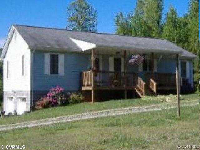 116 Stoney Point Road Cumberland, VA 23040 - Photo 1 of 18 Exterior Front