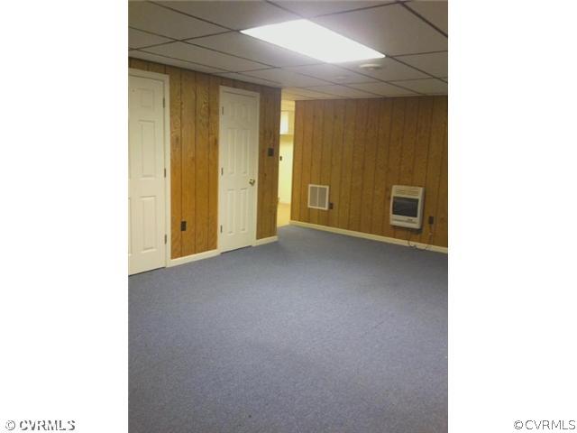116 Stoney Point Road Cumberland, VA 23040 - Photo 10 of 18 Basement