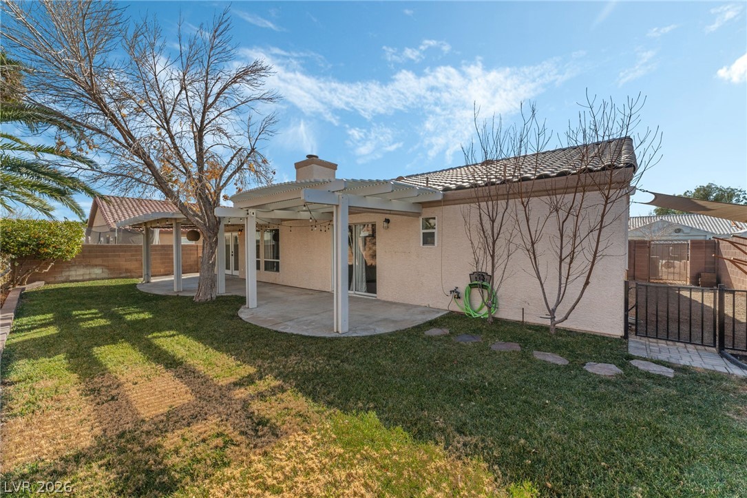 6269 Desert Haven Road Las Vegas, NV 89130 - Photo 40 of 43