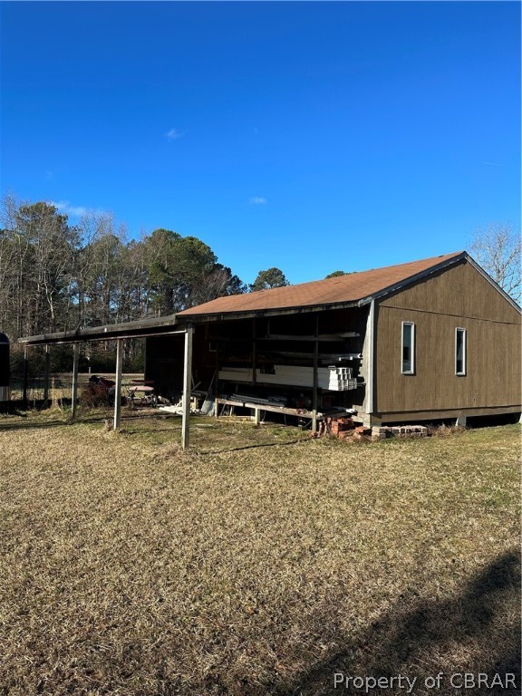 2391 Bethal Beach Road Onemo, VA 23130 - Photo 6 of 29
