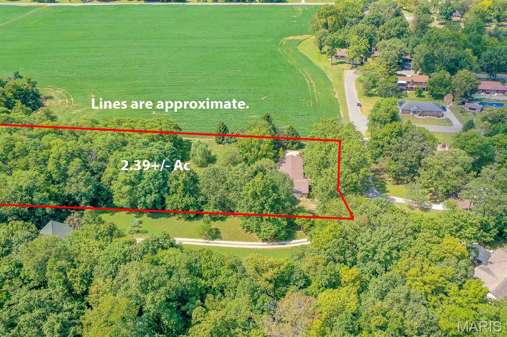 7016 Osage Drive Moro, IL 62067 - Photo 45 of 47