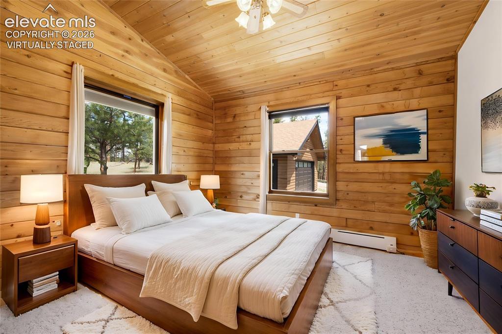 187 Thunder Ridge Road Florissant, CO 80816 - Photo 24 of 46 Virtually staged