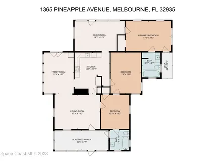 $989,999 | 1365 Pineapple Avenue, Melbourne, FL 32935