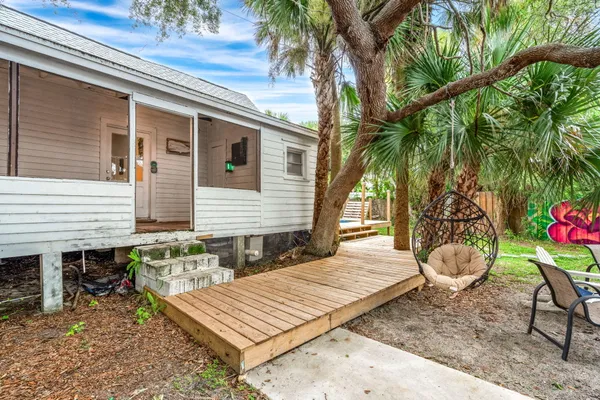 a view of outdoor space yard and patio