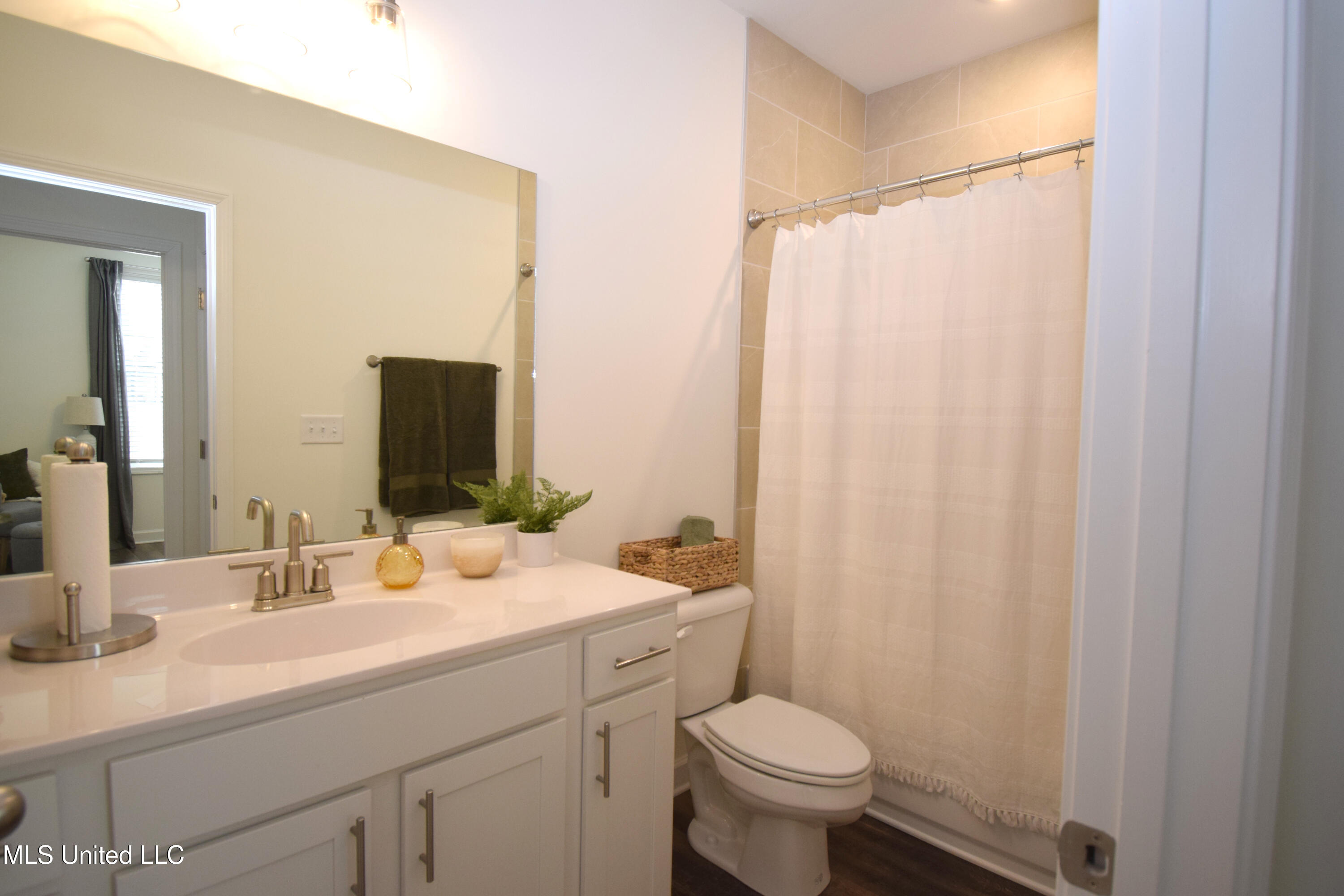 672 Centerline Roper Loop Byhalia, MS 38611 - Photo 10 of 14 Centerline Roper Loop 672 - hall bath