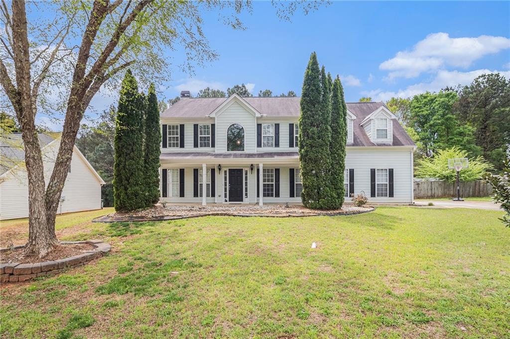 1430 Fall River Drive Conyers, GA 30013 - Photo 1 of 1