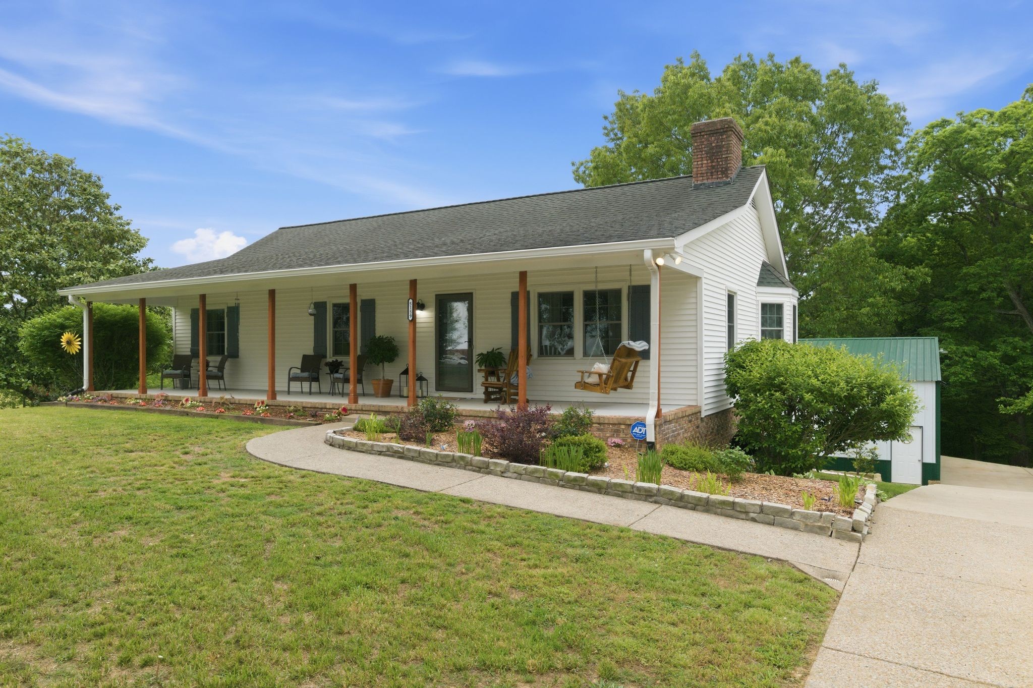 5159 Reeder School Road Greenbrier, TN 37073 - Photo 1 of 46