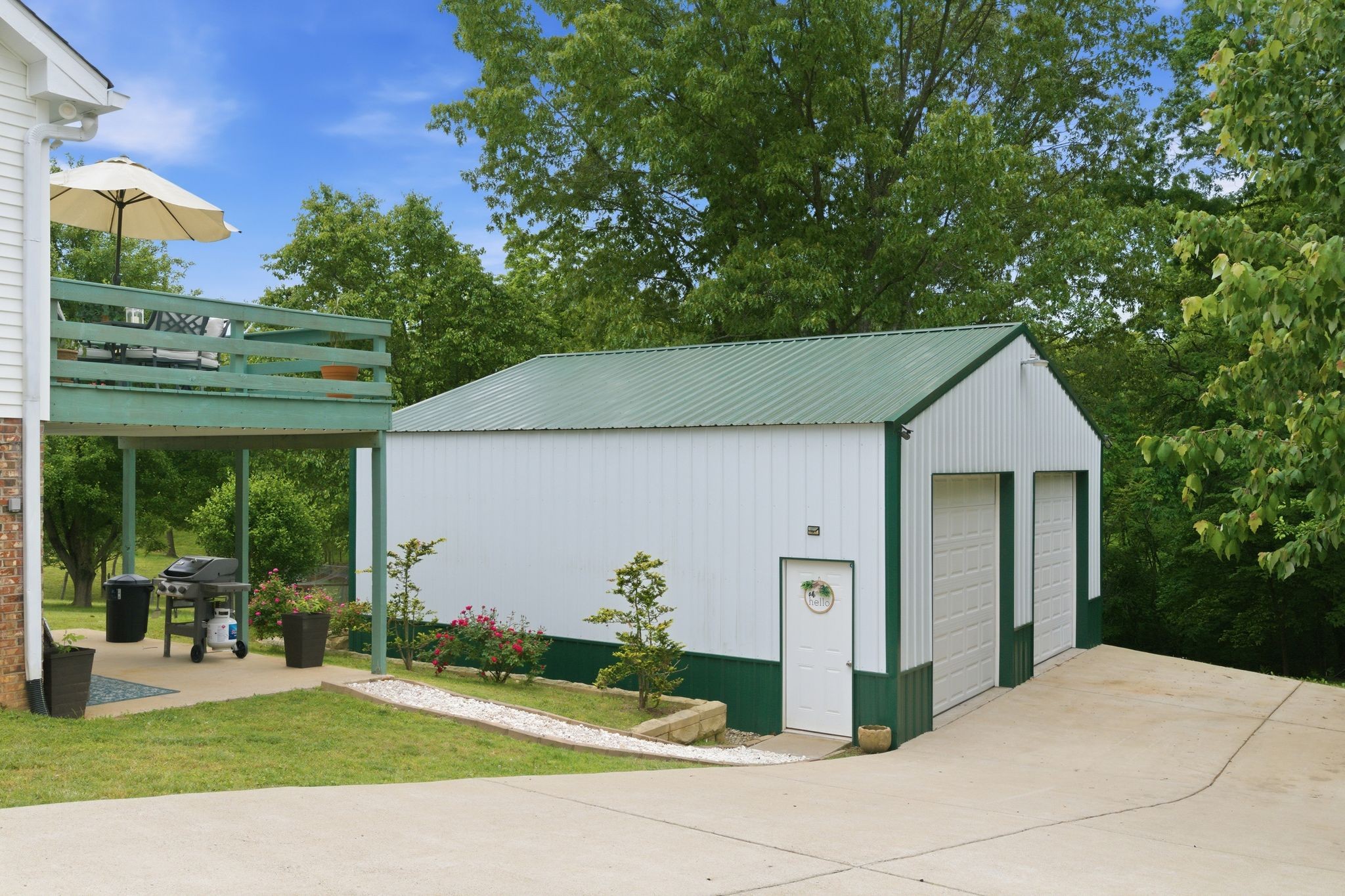 5159 Reeder School Road Greenbrier, TN 37073 - Photo 37 of 46