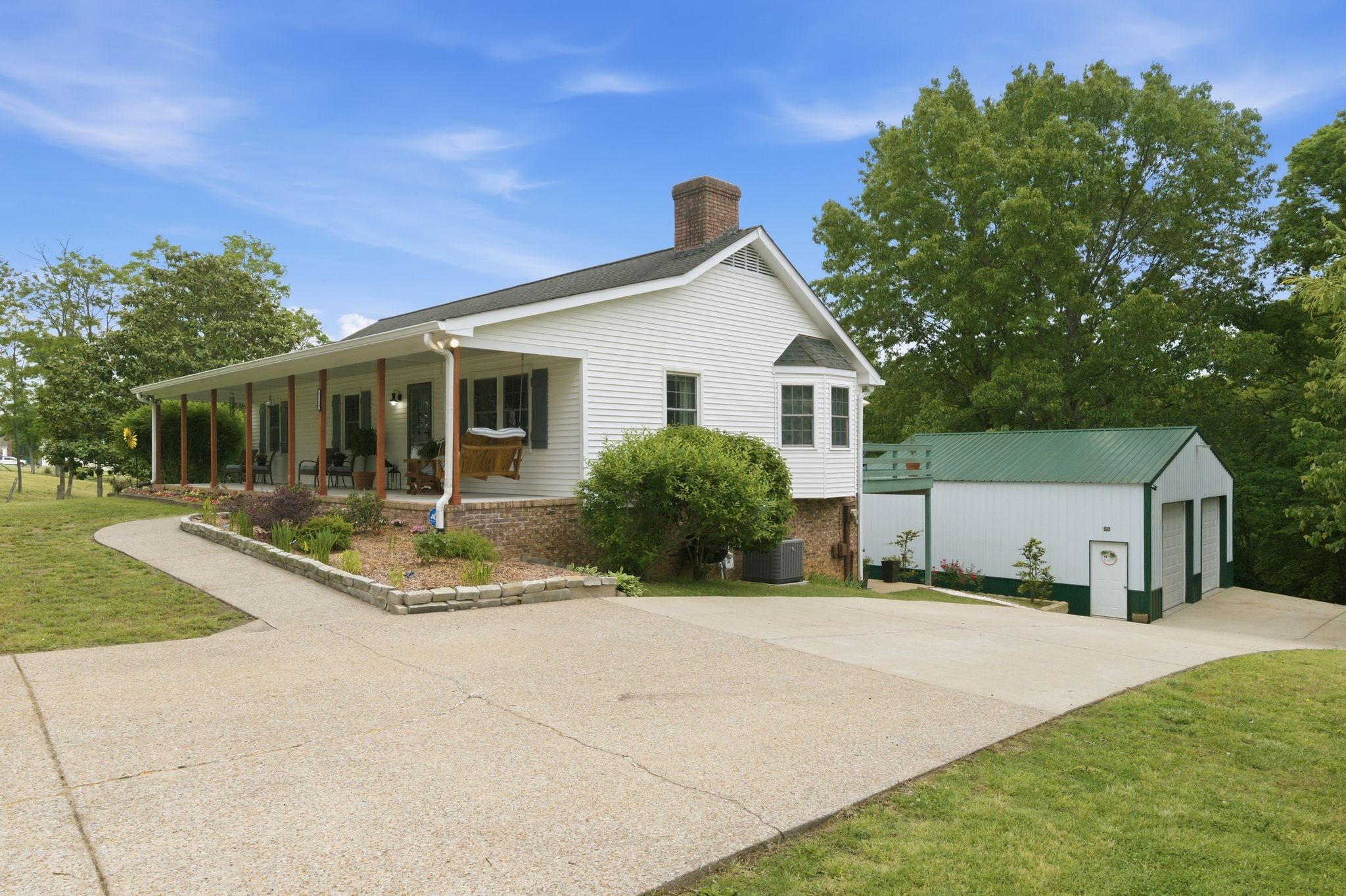 5159 Reeder School Road Greenbrier, TN 37073 - Photo 4 of 46