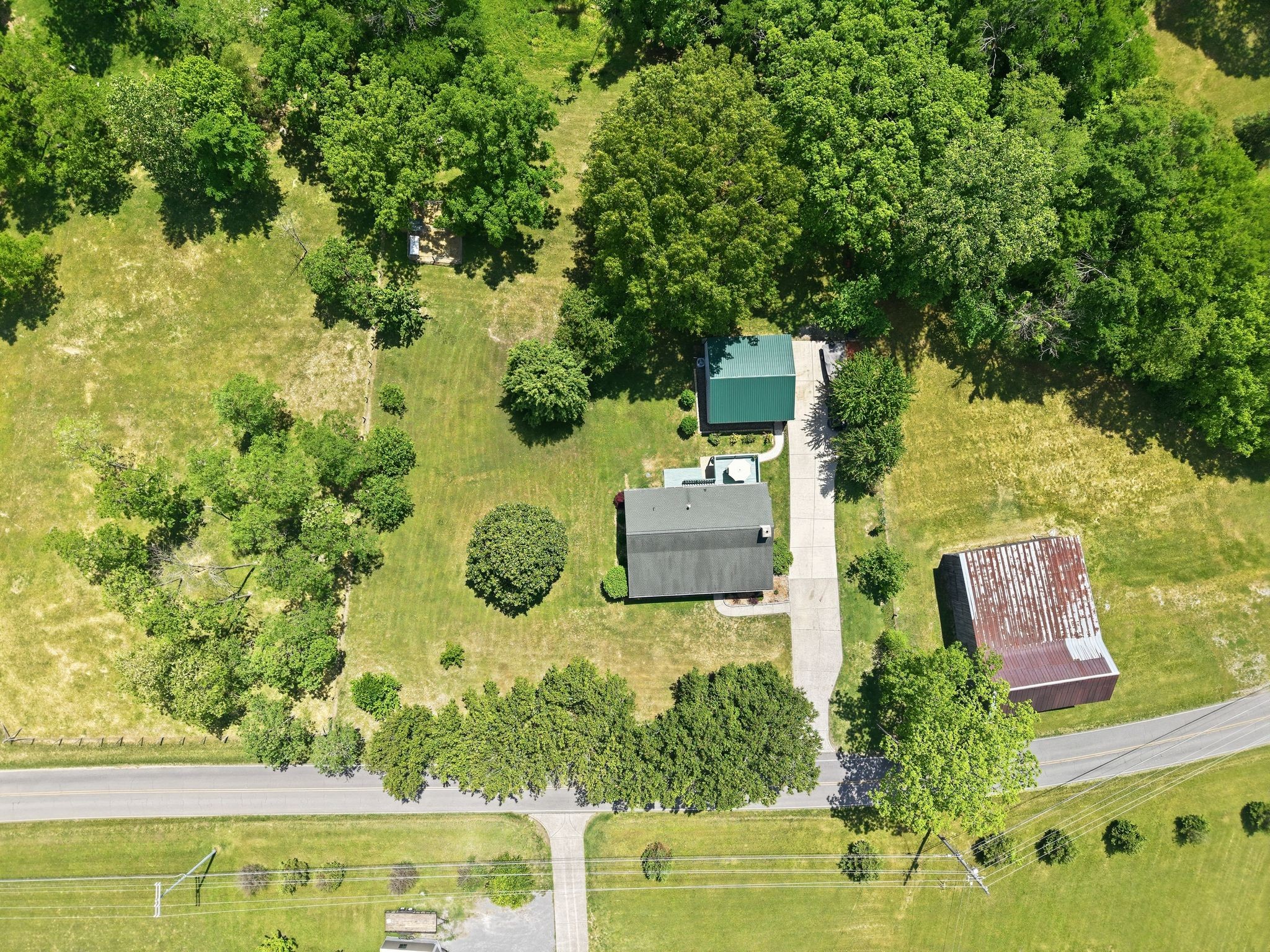 5159 Reeder School Road Greenbrier, TN 37073 - Photo 44 of 46