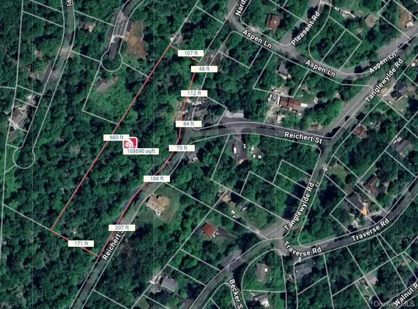 $35,000 | Lot 7 Reichert Street, Lake Peekskill, NY 10537