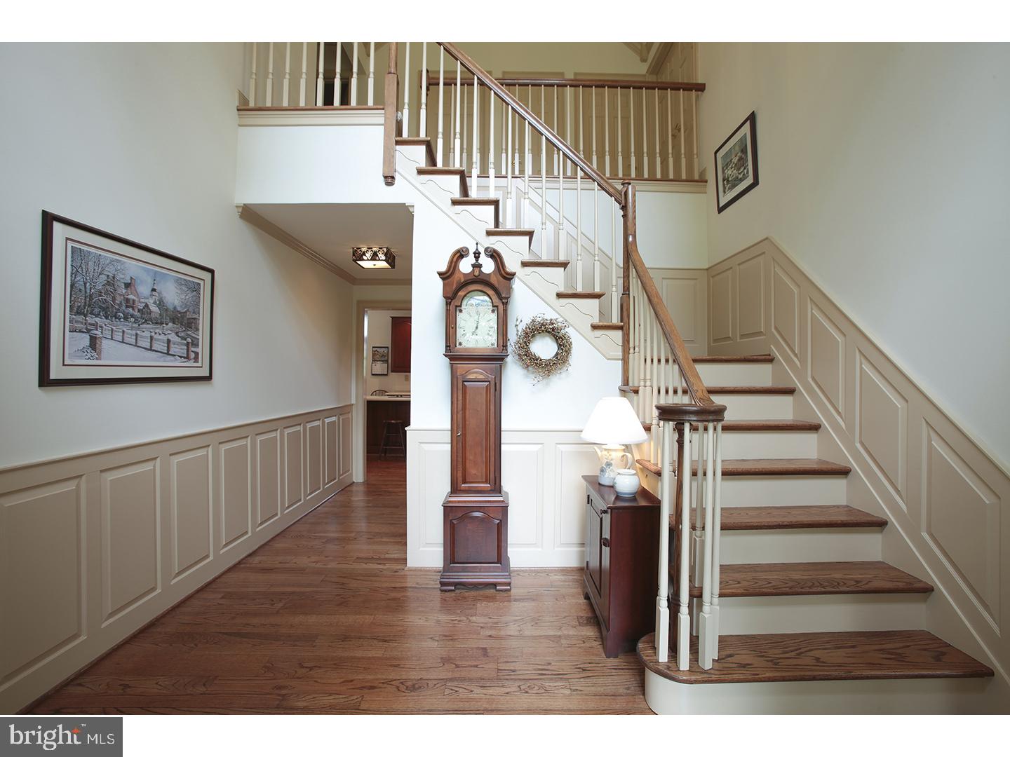 4025 Ruckman Way Buckingham, PA 18902 - Photo 11 of 25 Foyer