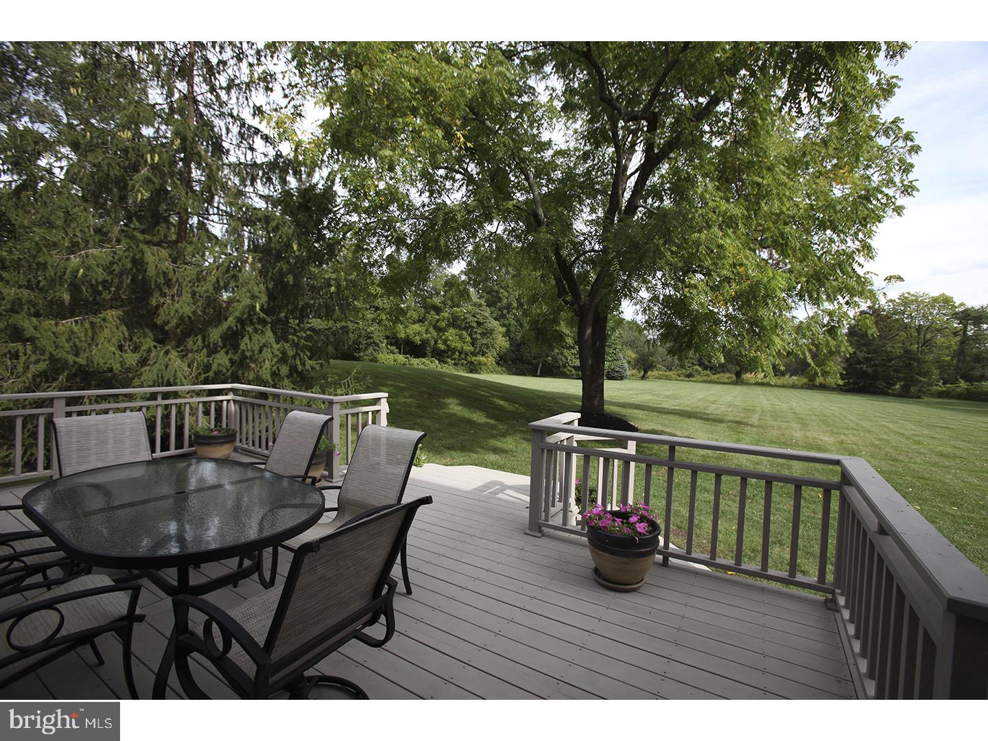 4025 Ruckman Way Buckingham, PA 18902 - Photo 23 of 25 Deck