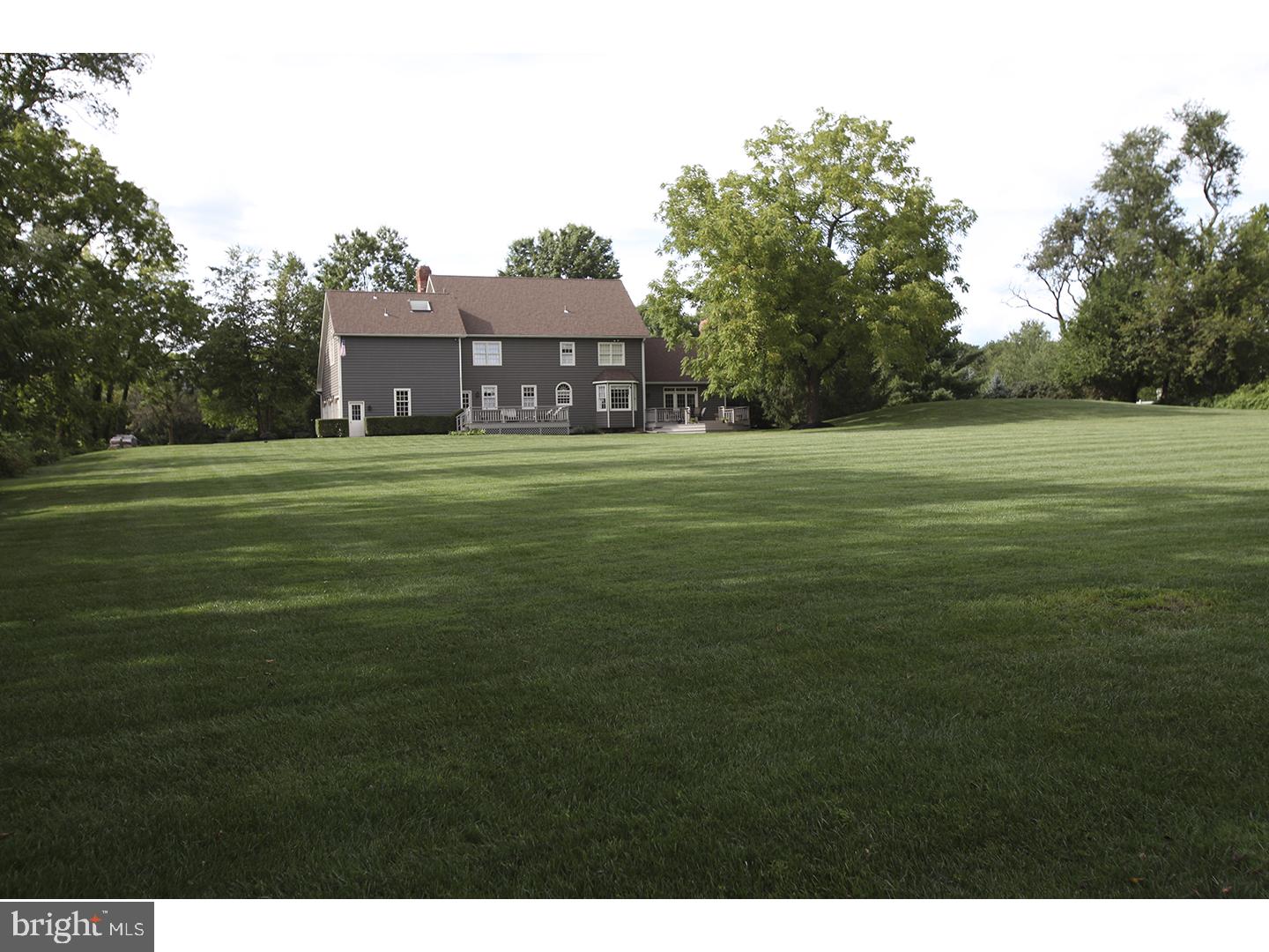 4025 Ruckman Way Buckingham, PA 18902 - Photo 25 of 25 Back Yard