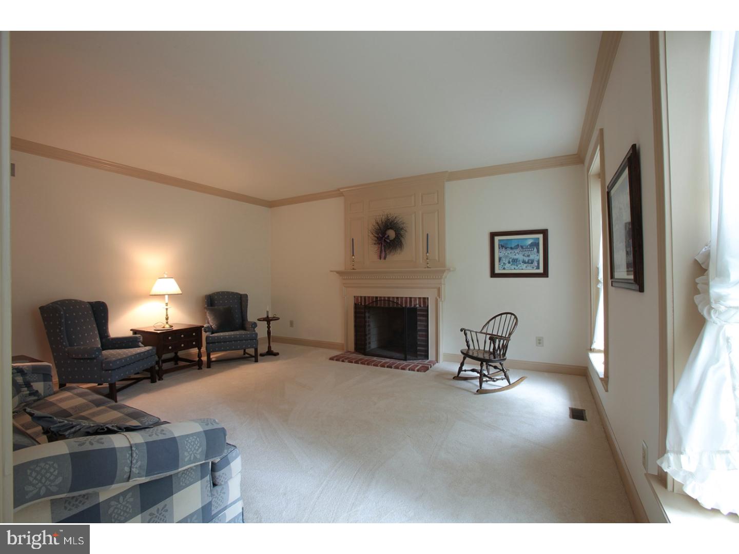 4025 Ruckman Way Buckingham, PA 18902 - Photo 4 of 25 Living Room