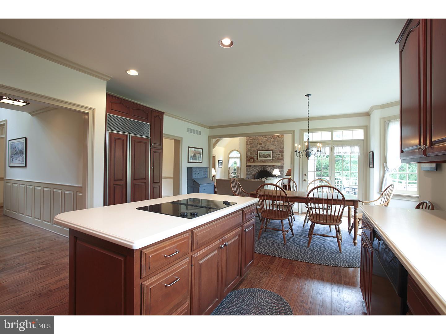 4025 Ruckman Way Buckingham, PA 18902 - Photo 7 of 25 Kitchen