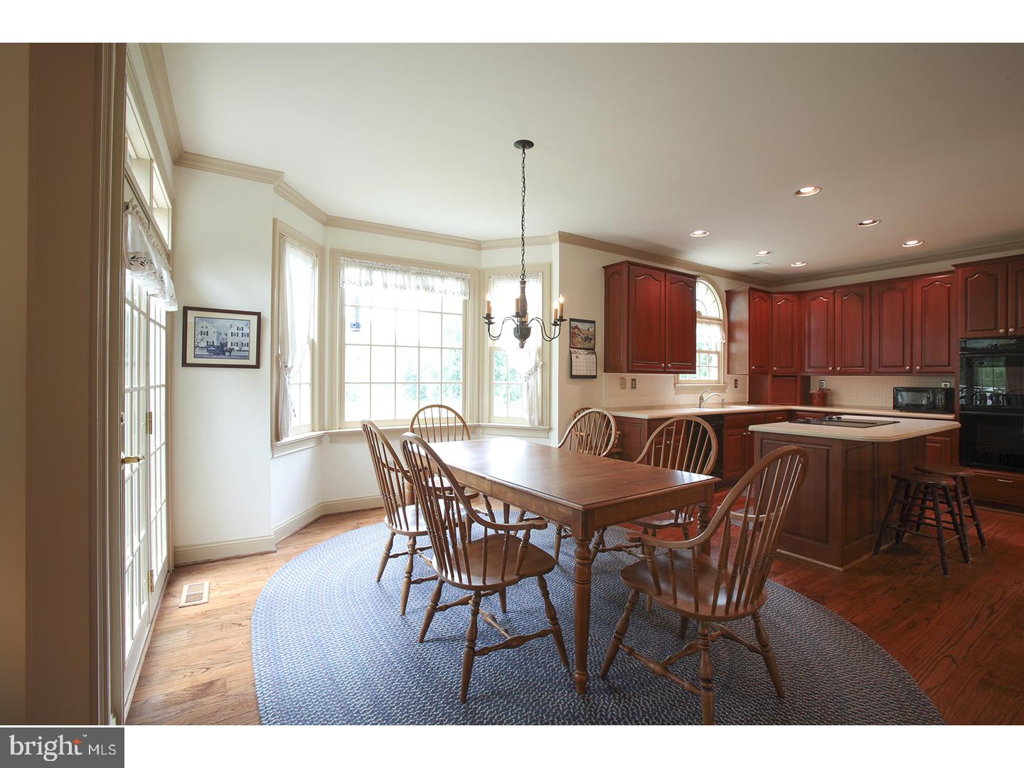 4025 Ruckman Way Buckingham, PA 18902 - Photo 8 of 25 Breakfast Room