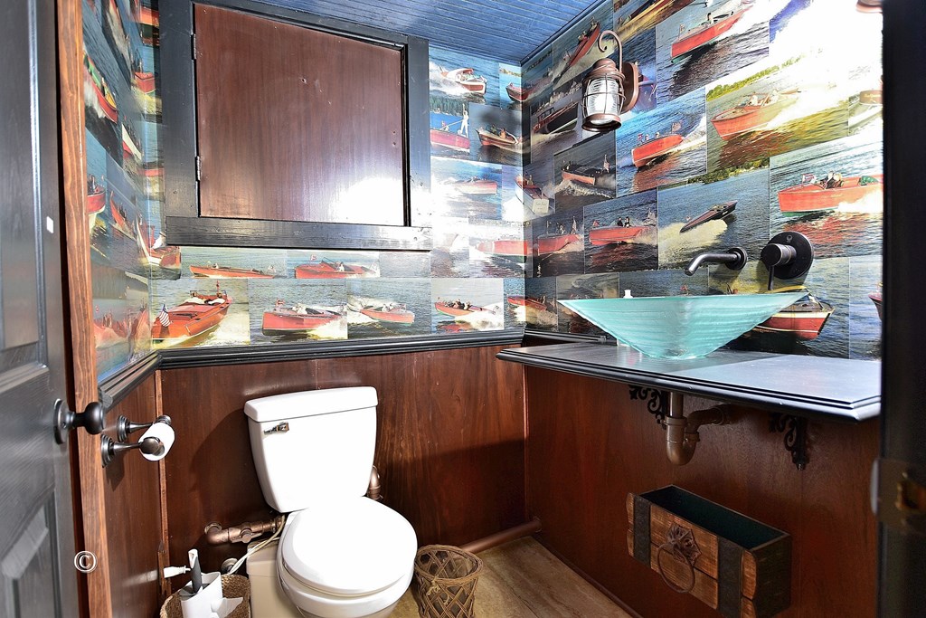 353 Pinetree Road Hamilton, GA 31811 - Photo 33 of 34 Basement Bathroom