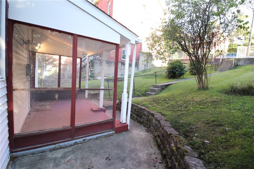 3397 Ridgway Street Pittsburgh, PA 15213 - Photo 3 of 33 a view of outdoor space