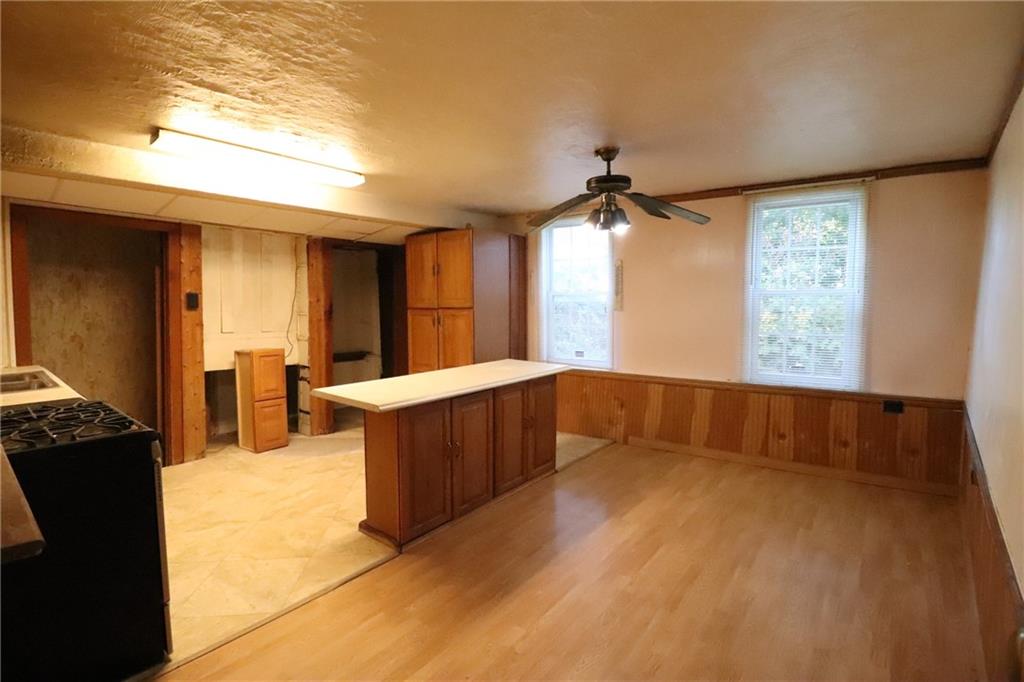 3397 Ridgway Street Pittsburgh, PA 15213 - Photo 8 of 33 a view of kitchen with furniture and a window