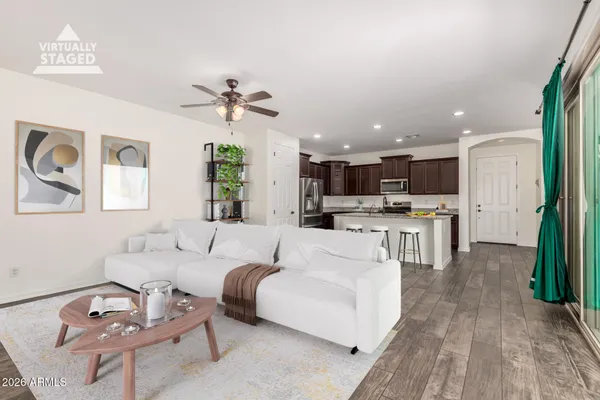 $509,990 | 3690 East Vest Avenue, Gilbert, AZ 85295