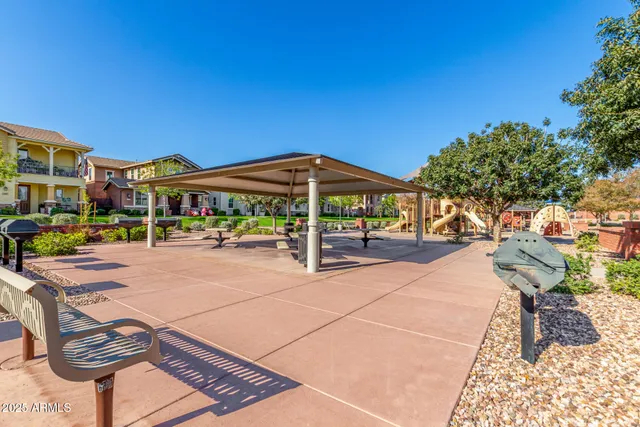 a view of a street with houses