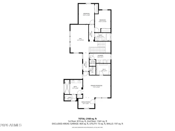 a picture of floor plan