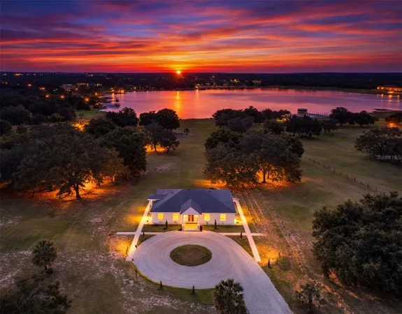 $1,295,000 | 11155 Cherry Lake Road, Clermont, FL 34715