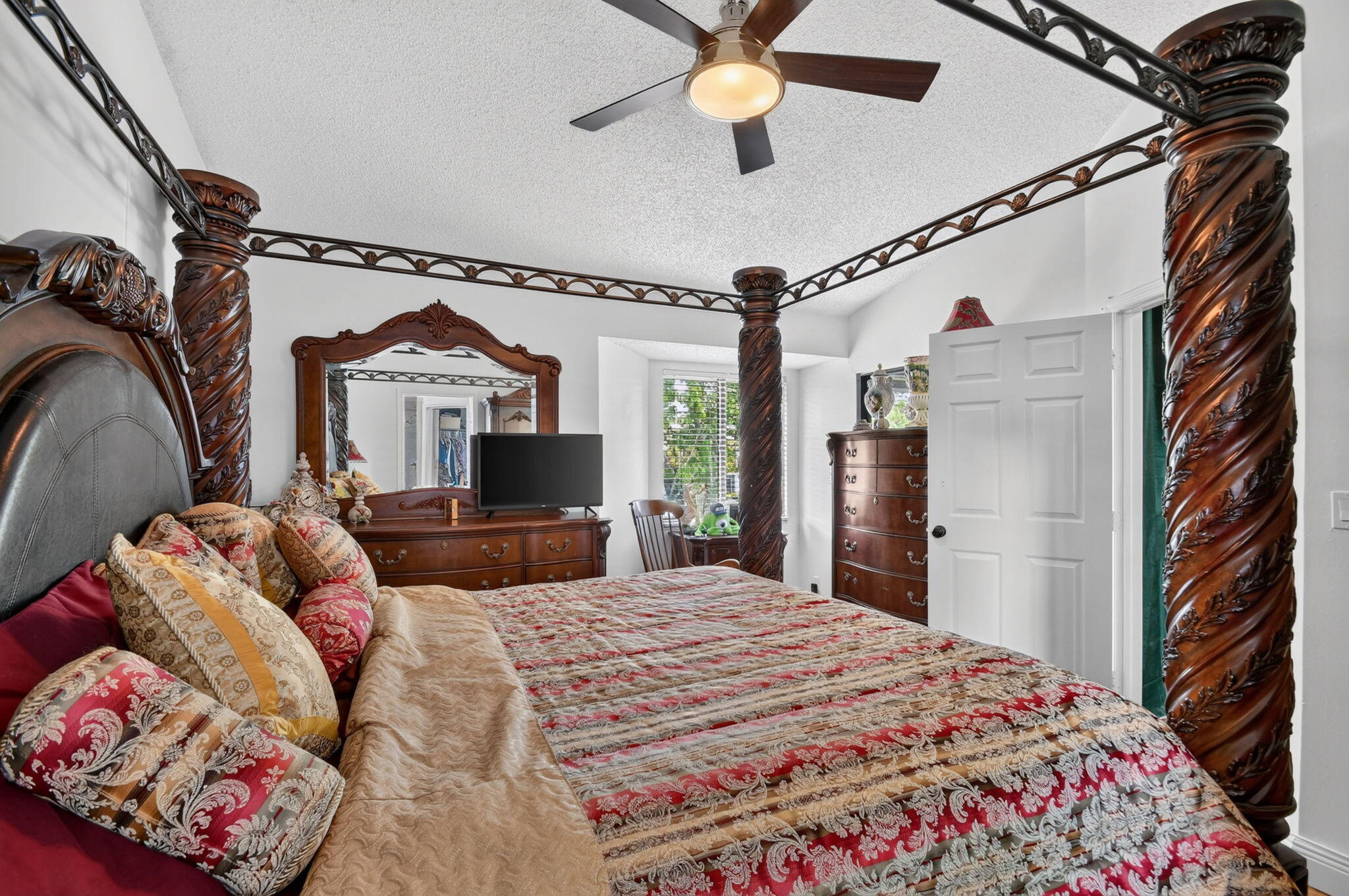 907 Harbour Pointe Way Greenacres, FL 33413 - Photo 28 of 87 Master Bedroom
