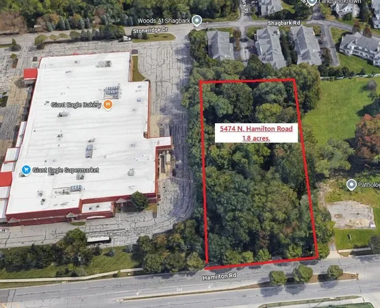 $725,000 | 4574 North Hamilton Road, Columbus, OH 43230