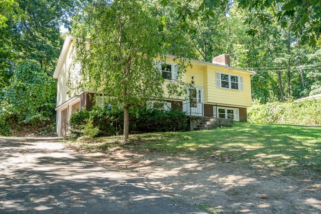 717 Florence Road Northampton, MA 01062 - Photo 3 of 27 a view of a house with a yard