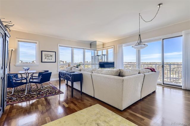 $667,500 | 400 East 3rd Avenue, Unit 601, Denver, CO 80203