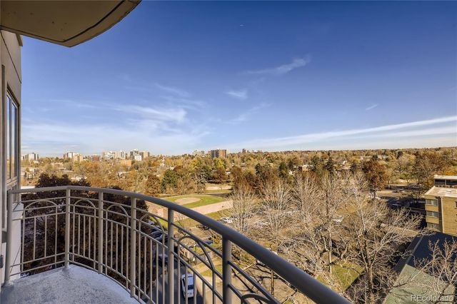 $667,500 | 400 East 3rd Avenue, Unit 601, Denver, CO 80203