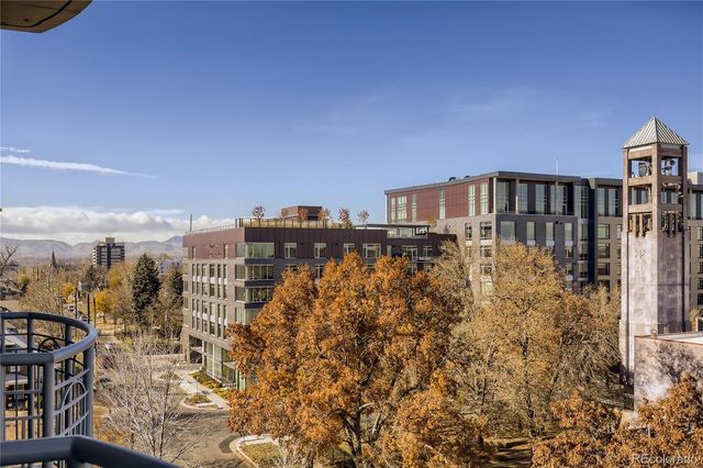 $667,500 | 400 East 3rd Avenue, Unit 601, Denver, CO 80203