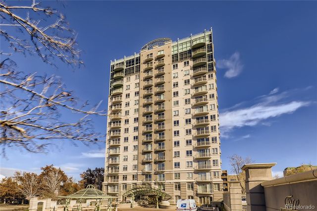 $667,500 | 400 East 3rd Avenue, Unit 601, Denver, CO 80203